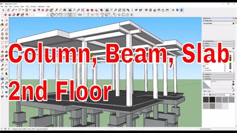 sketch up beam tutorial